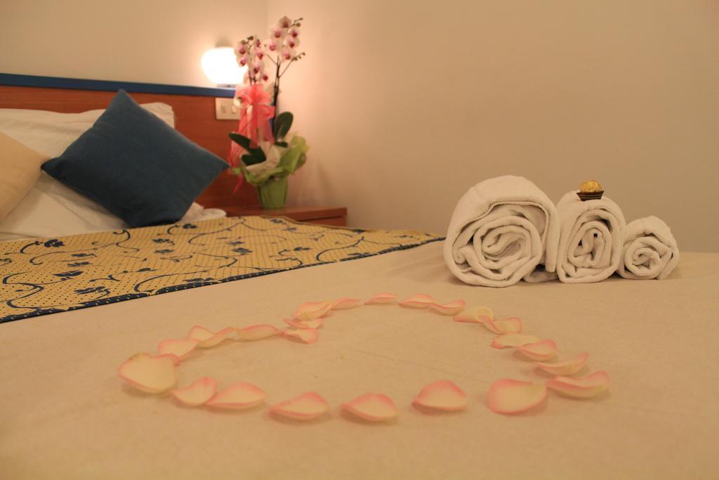 Hotel Paradise ฟาโน ภายนอก รูปภาพ