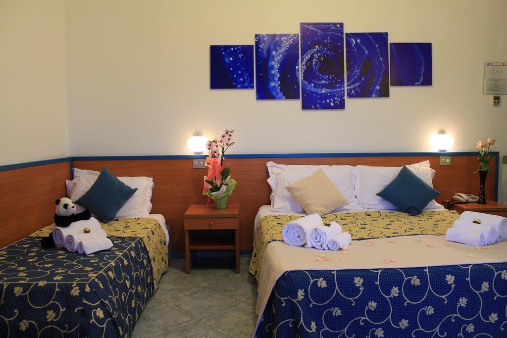 Hotel Paradise ฟาโน ภายนอก รูปภาพ