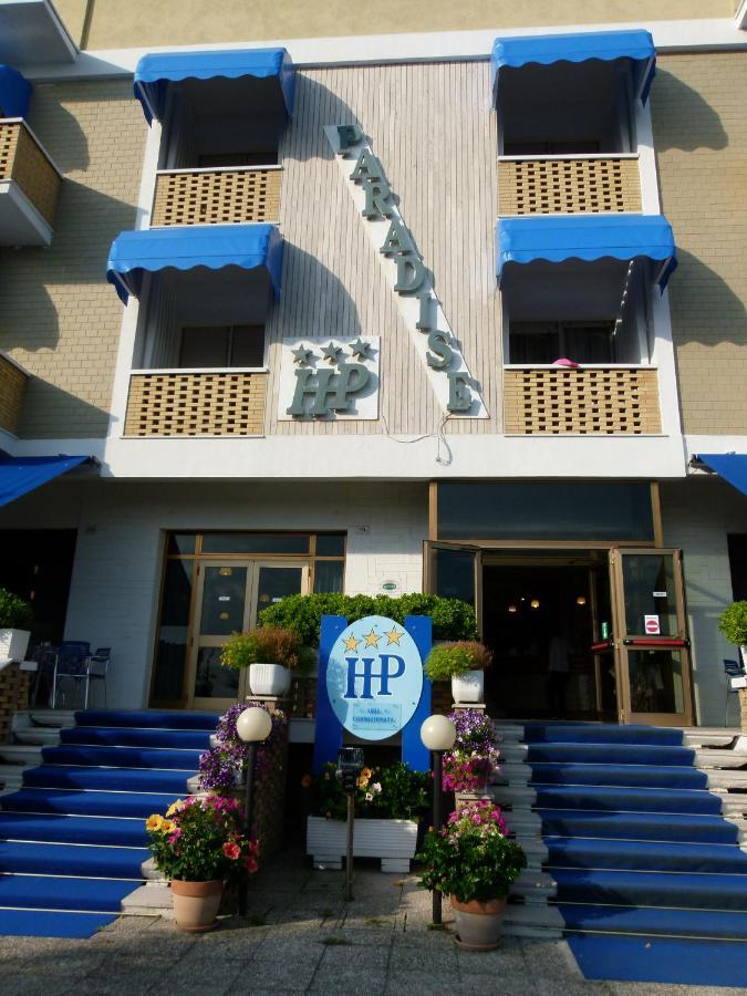 Hotel Paradise ฟาโน ภายนอก รูปภาพ